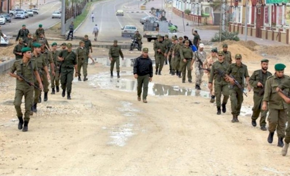 مصادر خاصة لصدى نيوز: حكومة حماس دفعت سلفا لموظفيها وأجهزتها تنتشر في عدة مناطق بغزة