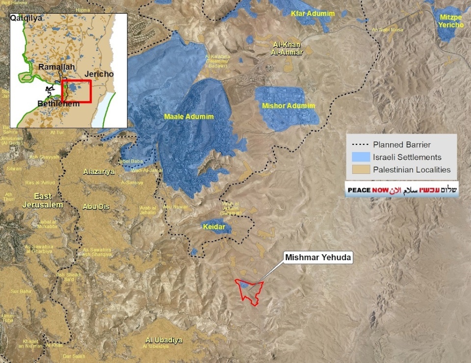 "السلام الآن": الاحتلال يروج لبناء مستعمرة جديدة شرق بيت لحم