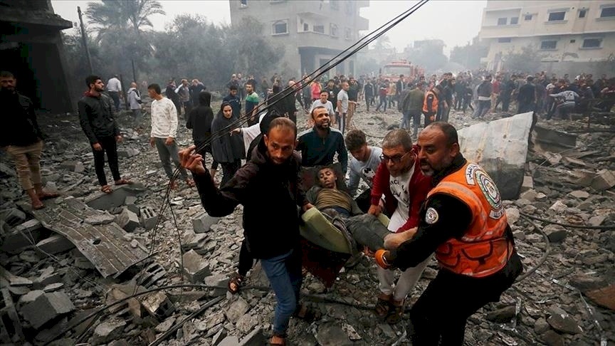 استشهاد ضابط كبير في حكومة حماس.. 91 شهيدًا في 9 مجازر ارتكبها الاحتلال بقطاع غزة