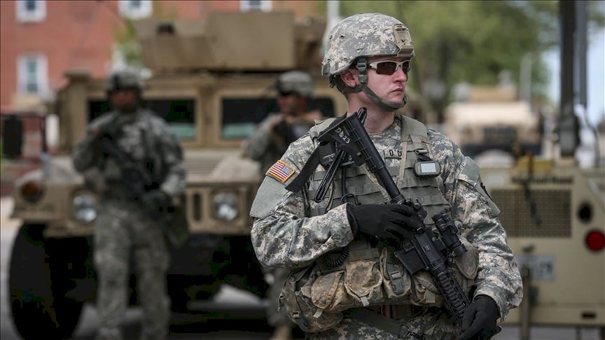 استقالة ضابط في الجيش الأميركي بسبب الحرب على غزة