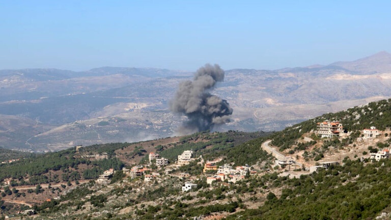 شهيد وإصابات في قصف مسيرة إسرائيلية مركبة مدنية جنوب لبنان