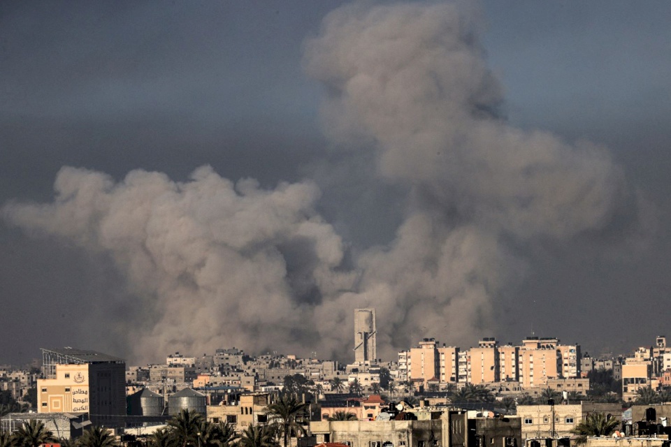 حصيلة ضحايا حرب غزة: 36224 شهيداً و81777 مصاباً 