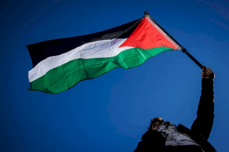 "التجمع" يرحب بقرار الاعتراف بدولة فلسطينية من قبل إسبانيا والنرويج وإيرلندا