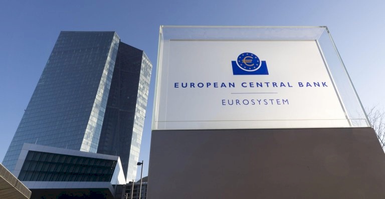 المركزي الأوروبي يؤكد استعداده لخفض الفائدة