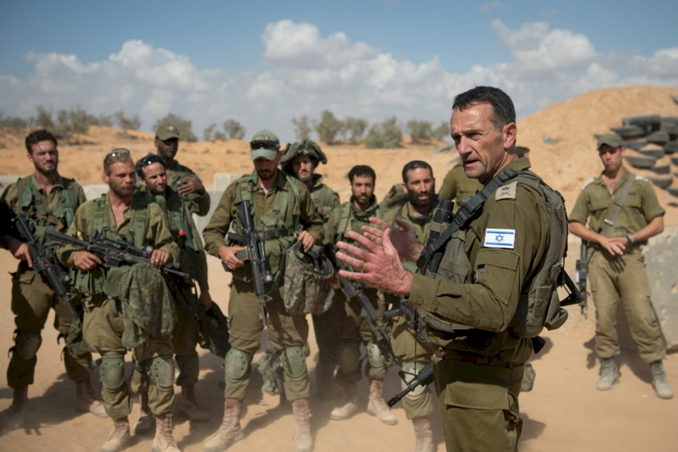 تقرير: عدد رافضي الخدمة بالجيش الإسرائيلي بالحرب الحالية "غير مسبوق"