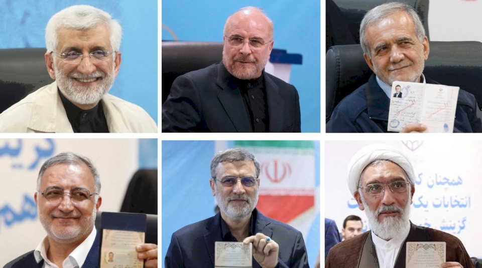 إيران... تأكيد أهلية 6 مرشحين لخوض الانتخابات الرئاسية