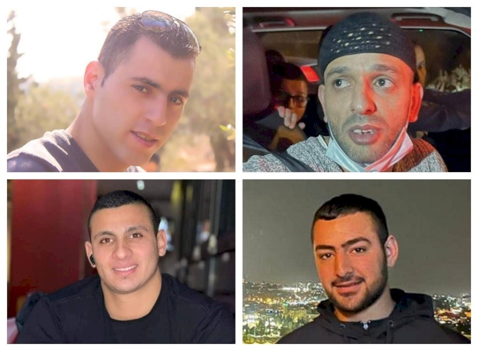 4 شهداء و8 إصابات برصاص الاحتلال قرب كفر نعمة غرب رام الله