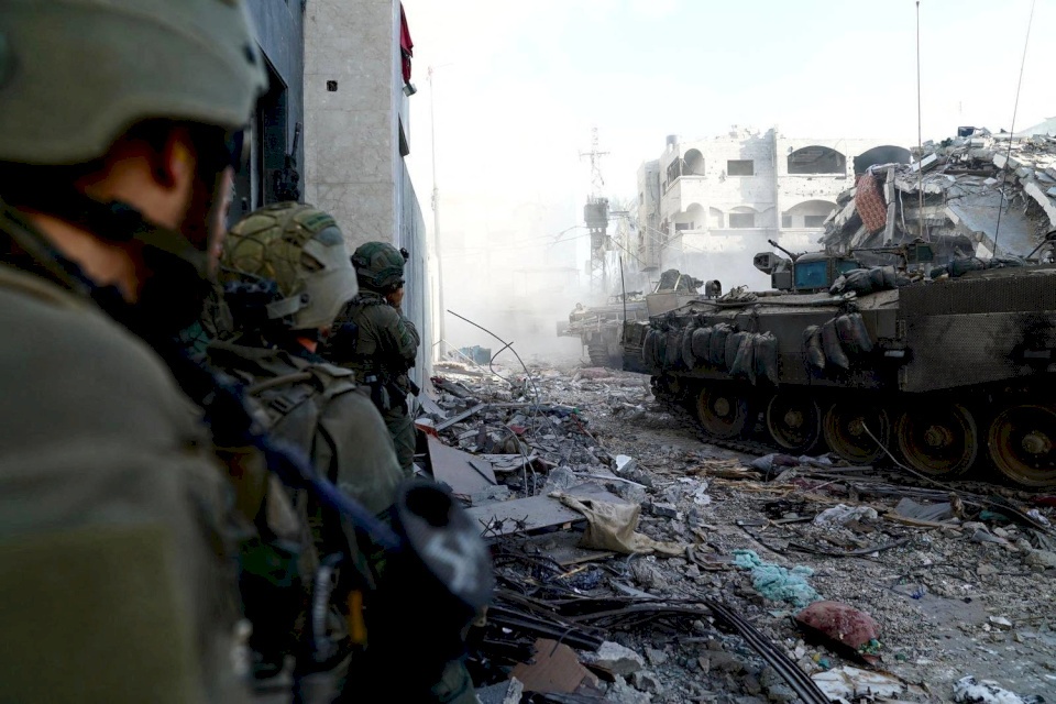 الحرب على غزة: 23 شهيدا و91 مصابا خلال الساعات الـ24 الماضية