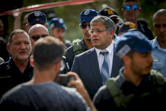 المدعي العام الإسرائيلي يسعى للتحقيق مع بن غفير
