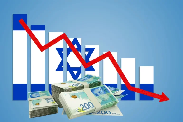 تقرير: استهلاك الجمهور ارتفع خلال الحرب وإسرائيل تتجه لكارثة اقتصادية