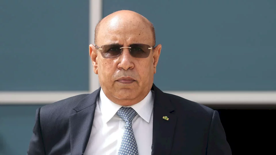 موريتانيا: فوز الرئيس محمد ولد الشيخ الغزواني بفترة رئاسية ثانية