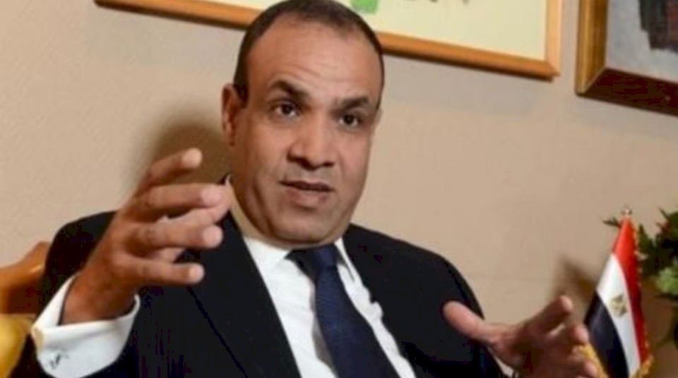 من هو بدر عبد العاطي وزير الخارجية المصري الجديد؟