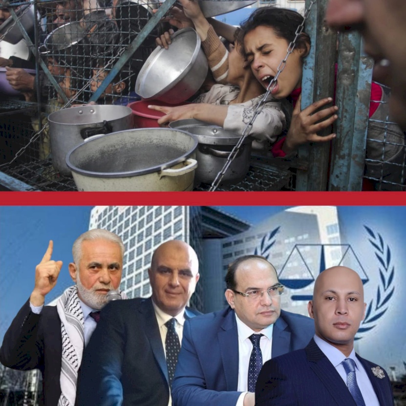 ملحق قانوني يرفع درجة عملية التجويع في غزة لمستوى الإبادة 