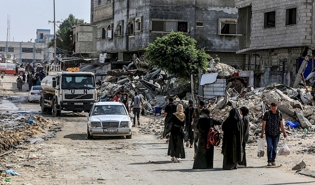 الأونروا: أهالي غزة يواجهون نزوحا قسريا جديدا وسط فقدان الأمل