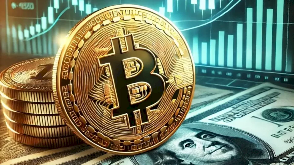 عملة البتكوين تقترب من مستوى 100 ألف دولار