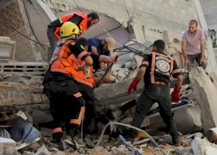 الدفاع المدني بغزة: 26 معتقلاً من طواقمنا منذ بداية الحرب