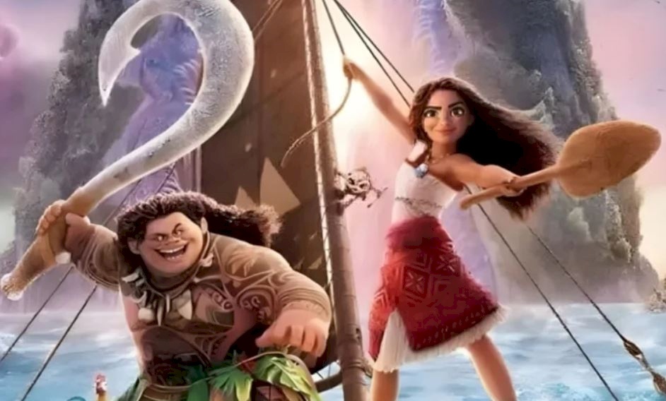 "ديزني" تواجه مشكلة قضائية بسبب فيلم "Moana 2": القصة كاملة