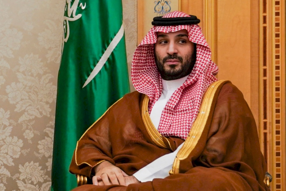 بن سلمان يدعو زعماء دول مجلس التعاون الخليجي ومصر والأردن لـ"اجتماع أخوي"