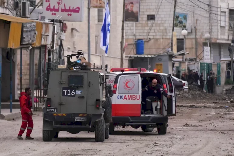 منذ 31 يوماً.. جنين تحت العدوان