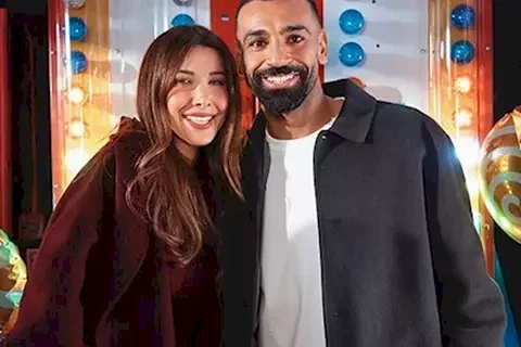 إعلان ترويجي يجمع محمد صلاح ونانسي عجرم