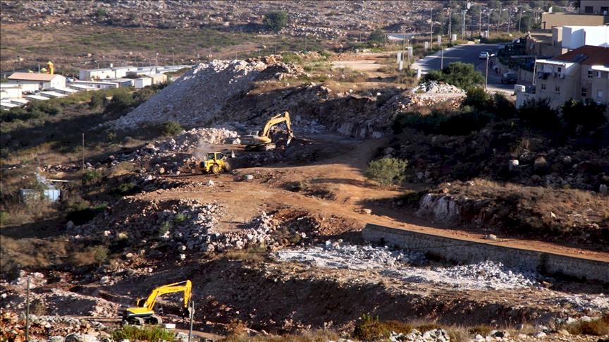 "سلطة البيئة": حماية البيئة الفلسطينية إحدى الركائز الهامة في مواجهة الاحتلال الإسرائيلي