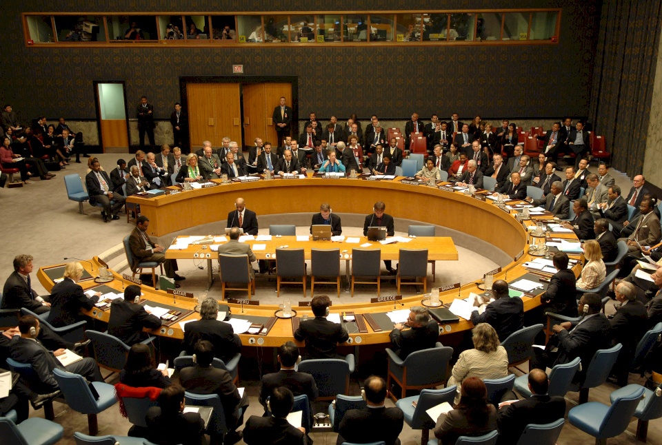 مجلس الأمن يبدأ اجتماعه حول الضربة الأميركية في سوريا