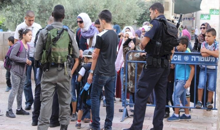 الاحتلال يعتقل طفلين في القدس