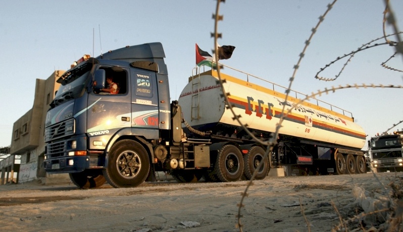   انتهاء منحة الوقود القطرية لغزة خلال أيام وأزمة تلوح بالأفق
