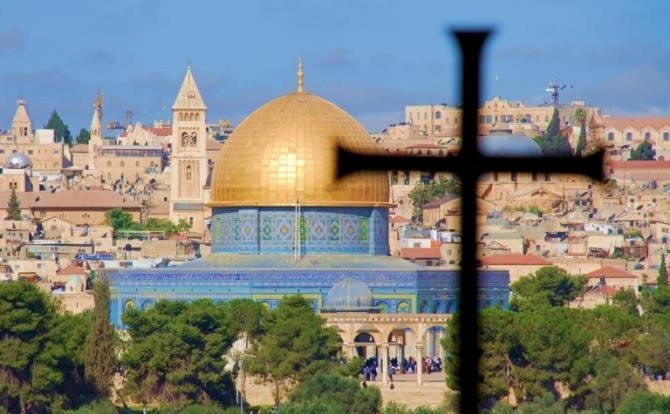 ملك الاردن: حماية المقدسات في القدس أهم أولوياتنا