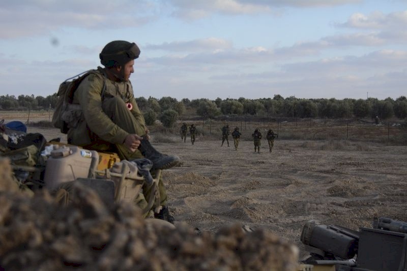  تآكل اتفاق وقف إطلاق النار على حدود غزة