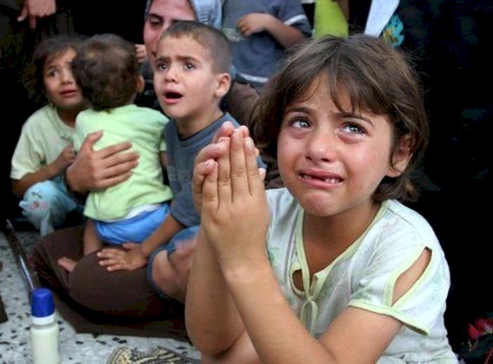 أطفال فلسطين من الأكثر معاناة على مستوى العالم