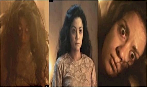 صور| لن تصدقوا جمال الفنانة التي ظهرت بشكل مرعب في  مسلسل كفر دلهاب