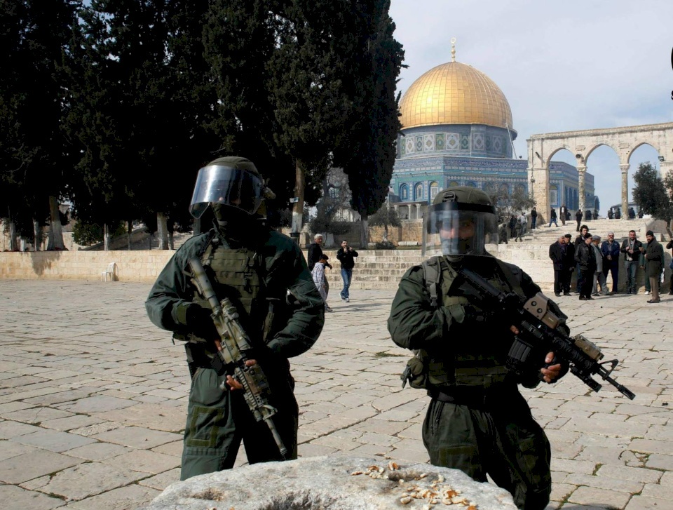 الخارجية تحذر من التصعيد الاسرائيلي في القدس