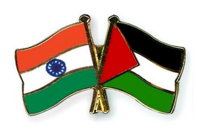 وفد شبابي فلسطيني يزور الهند لتطوير التعاون الشابي بين البلدين