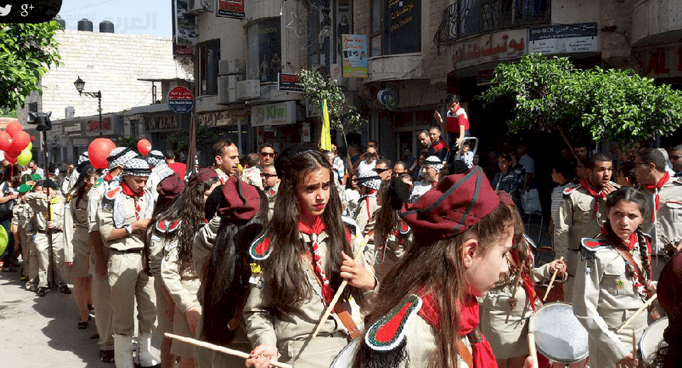 فلسطين..الطوائف المسيحية تحتفل بـسبت النور