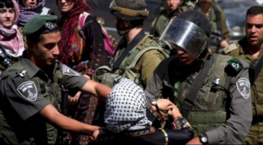  اعتقال فلسطينية نشرت معلومات كاذبة عن عمليات ضد جيش الاحتلال