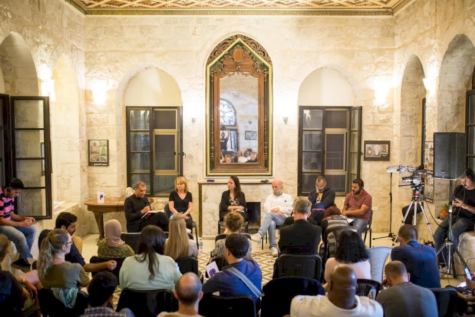 بنك فلسطين يقدم رعايته لاحتفالية فلسطين للأدب للعام العاشر على التوالي
